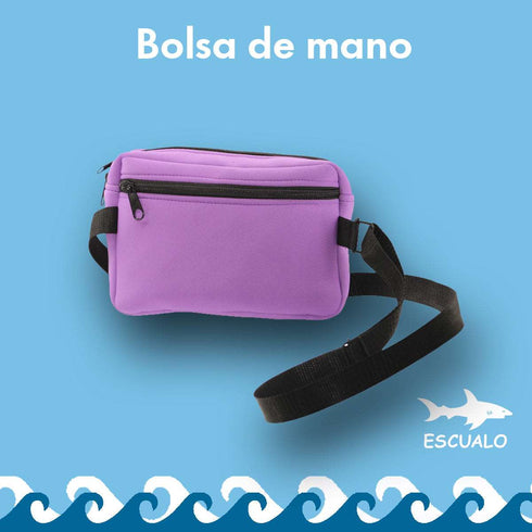 BOLSA BANDOLERA - ESCUALO SPORTS S.A DE C.V RFC: ESP0201243G3